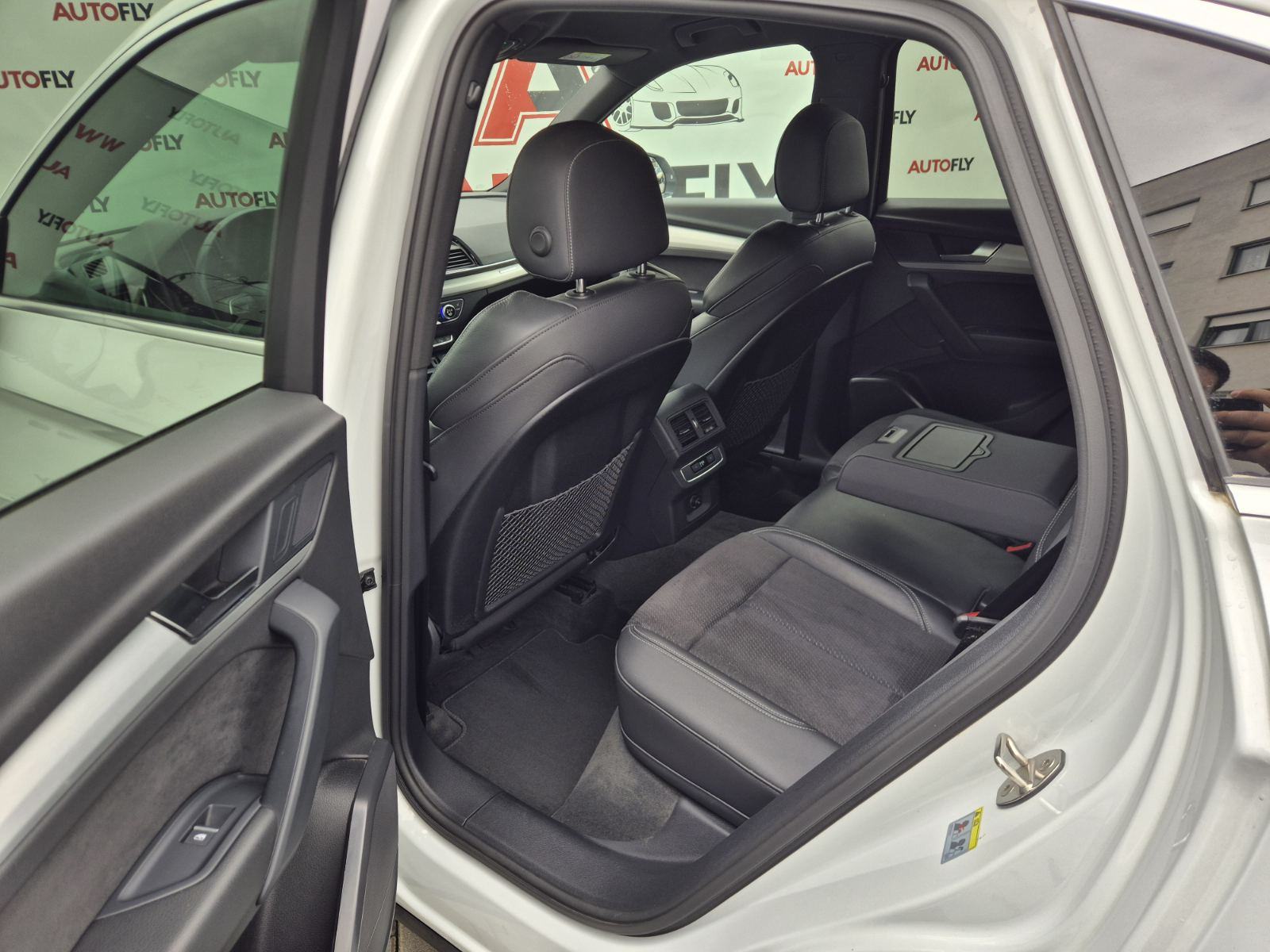 Audi SQ5 Quattro Sportback, Kamera, Matrix, ACC, Virtaul, Navi, 21", fotografija 14