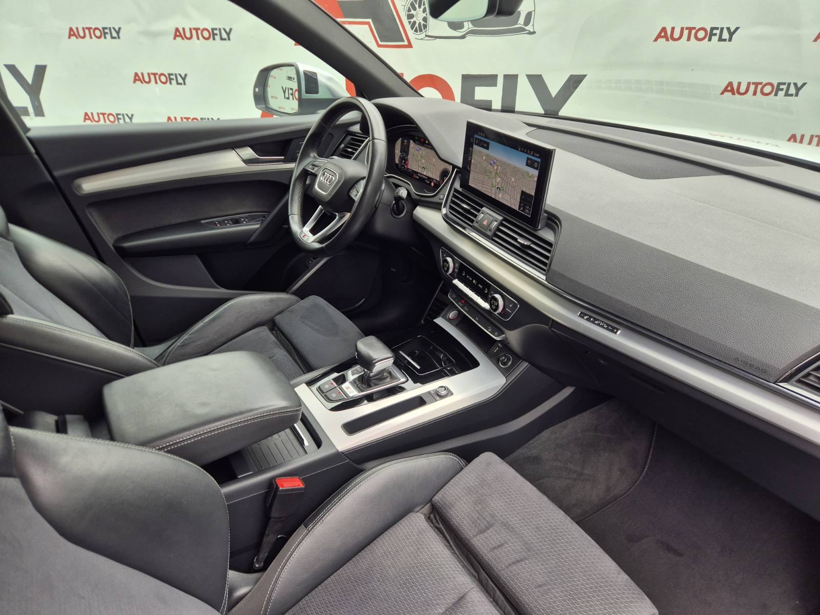 Audi SQ5 Quattro Sportback, Kamera, Matrix, ACC, Virtaul, Navi, 21", fotografija 18
