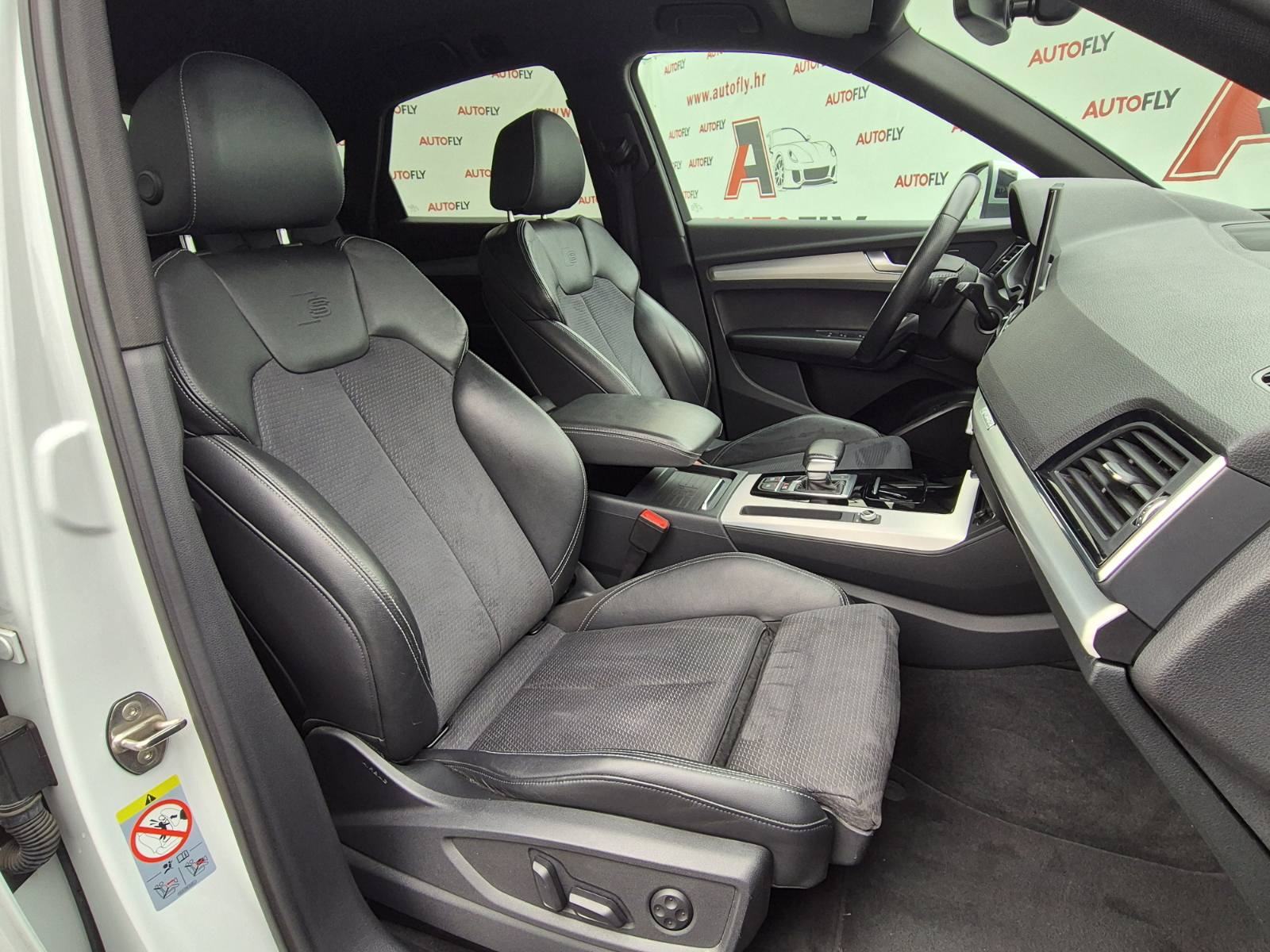 Audi SQ5 Quattro Sportback, Kamera, Matrix, ACC, Virtaul, Navi, 21", fotografija 19