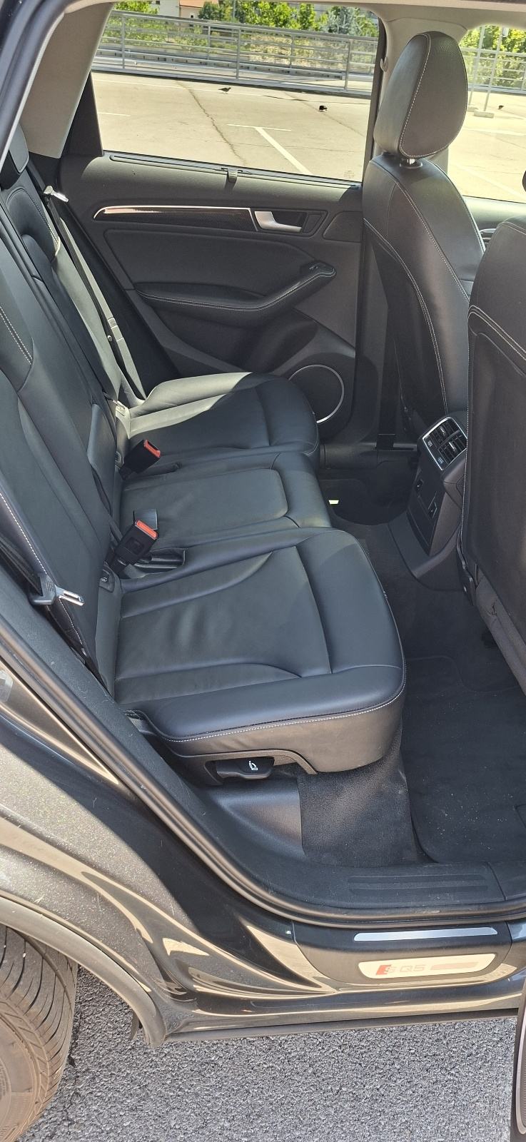 Audi SQ5 3.0 V6 TDI, fotografija 8