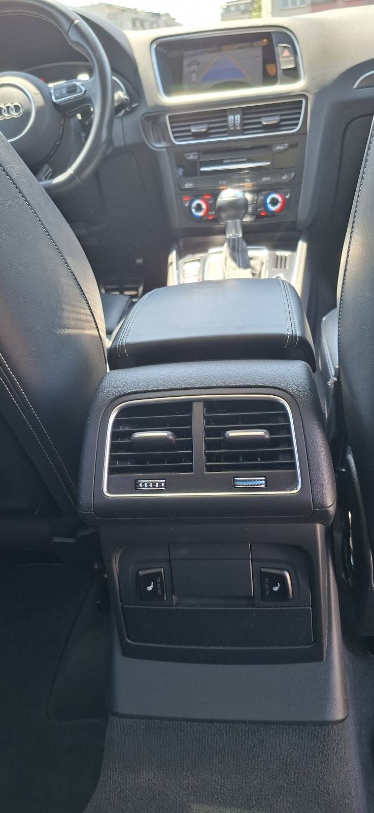 Audi SQ5 3.0 V6 TDI, fotografija 9