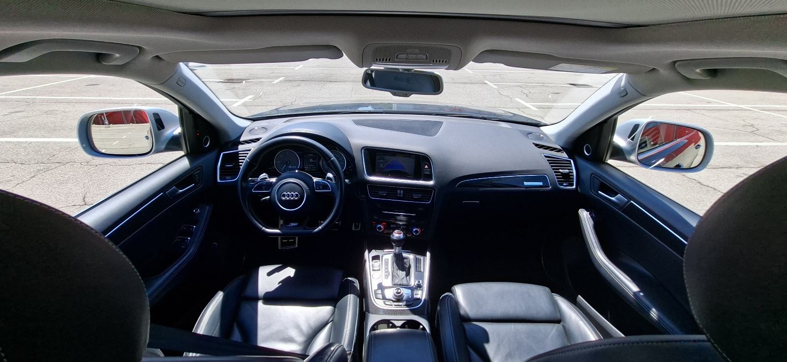 Audi SQ5 3.0 V6 TDI, fotografija 11