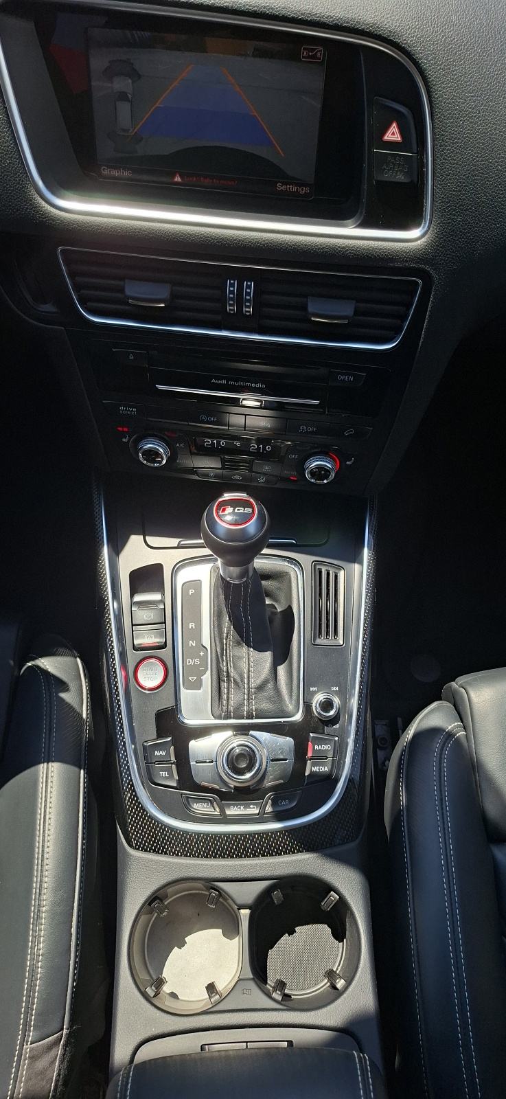 Audi SQ5 3.0 V6 TDI, fotografija 12