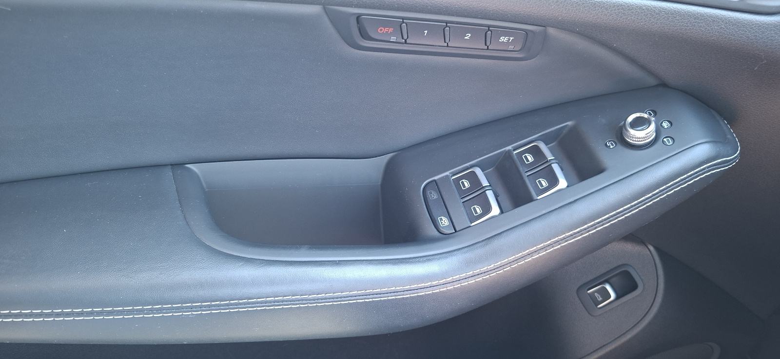 Audi SQ5 3.0 V6 TDI, fotografija 14