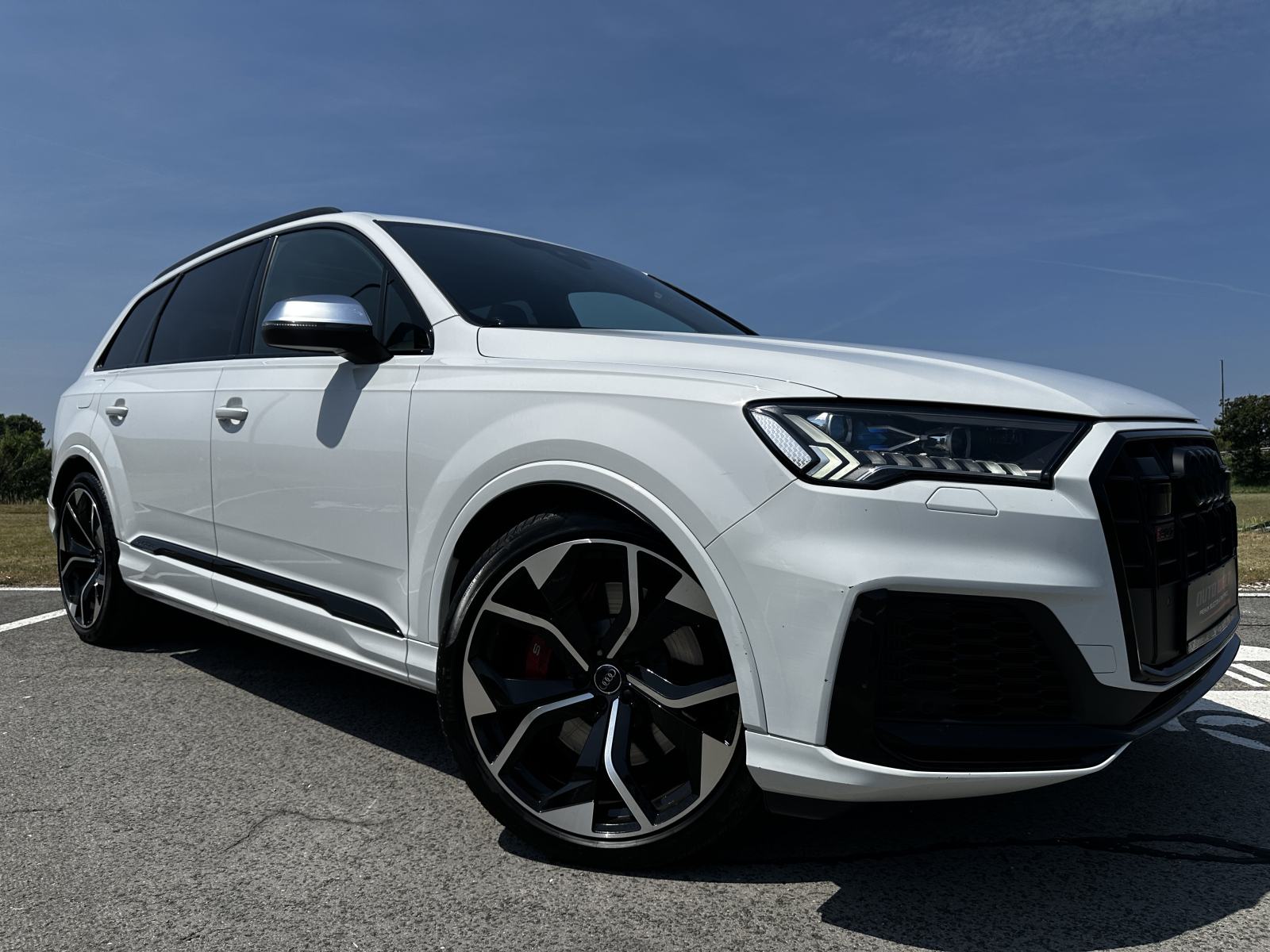 Audi SQ7 4.0 TDI 7 SEDEŽEV-LASER-PANO-KAM-KLJUKA-ALU.22-B&O, fotografija 4