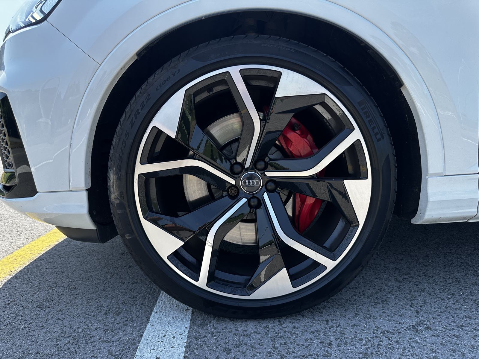 Audi SQ7 4.0 TDI 7 SEDEŽEV-LASER-PANO-KAM-KLJUKA-ALU.22-B&O, fotografija 20