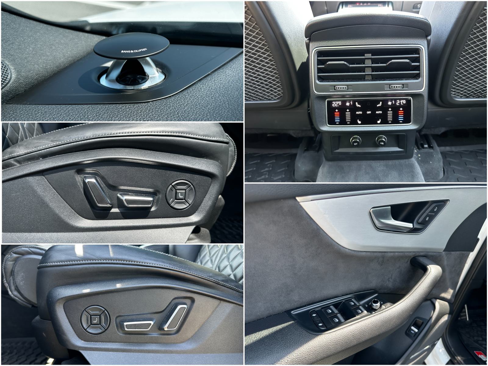 Audi SQ7 4.0 TDI 7 SEDEŽEV-LASER-PANO-KAM-KLJUKA-ALU.22-B&O, fotografija 18