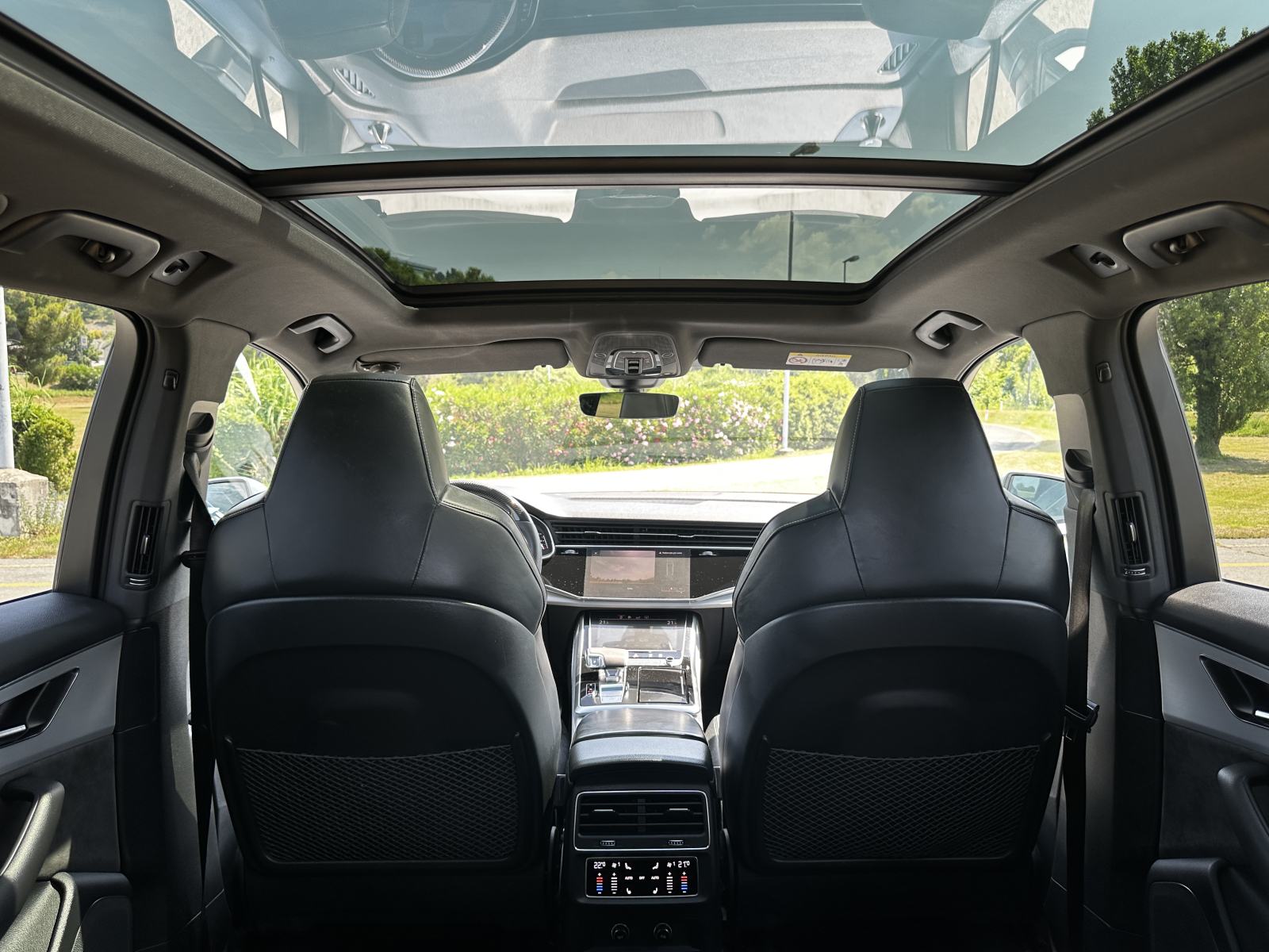 Audi SQ7 4.0 TDI 7 SEDEŽEV-LASER-PANO-KAM-KLJUKA-ALU.22-B&O, fotografija 15