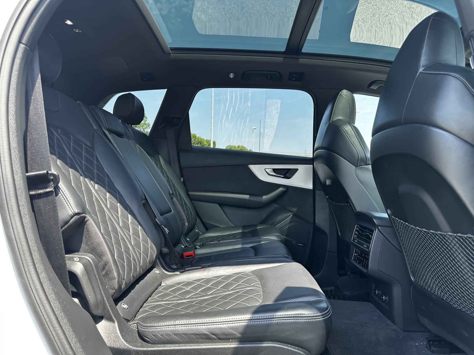 Audi SQ7 4.0 TDI 7 SEDEŽEV-LASER-PANO-KAM-KLJUKA-ALU.22-B&O, fotografija 16