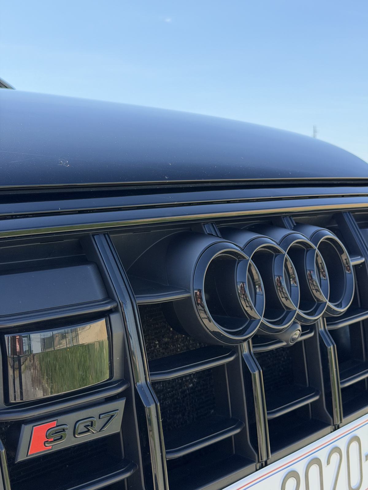 Audi SQ7 4.0TDI Black Edition-Carbon-Zračni, fotografija 7