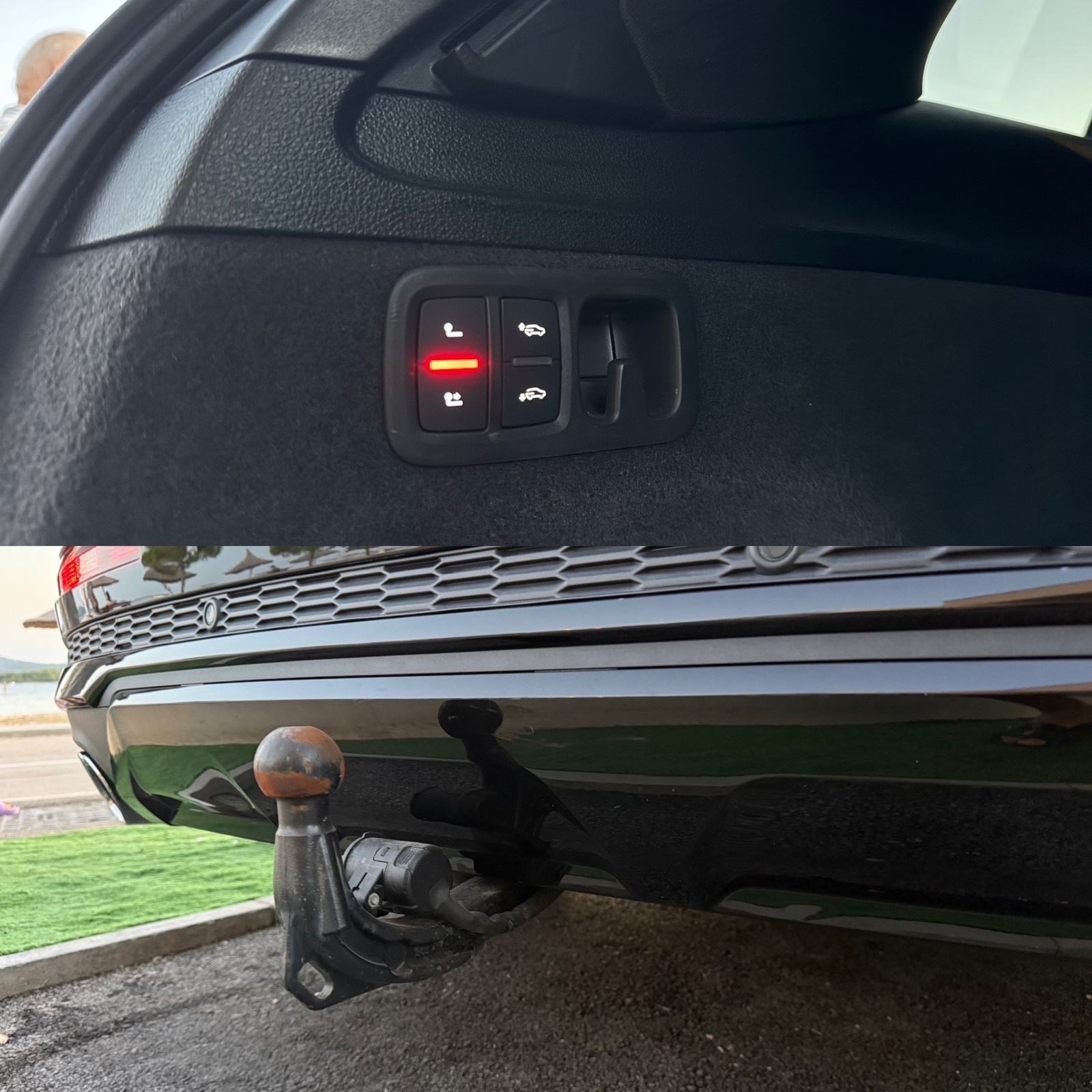 Audi SQ7 4.0TDI V8 Black Edition, fotografija 19