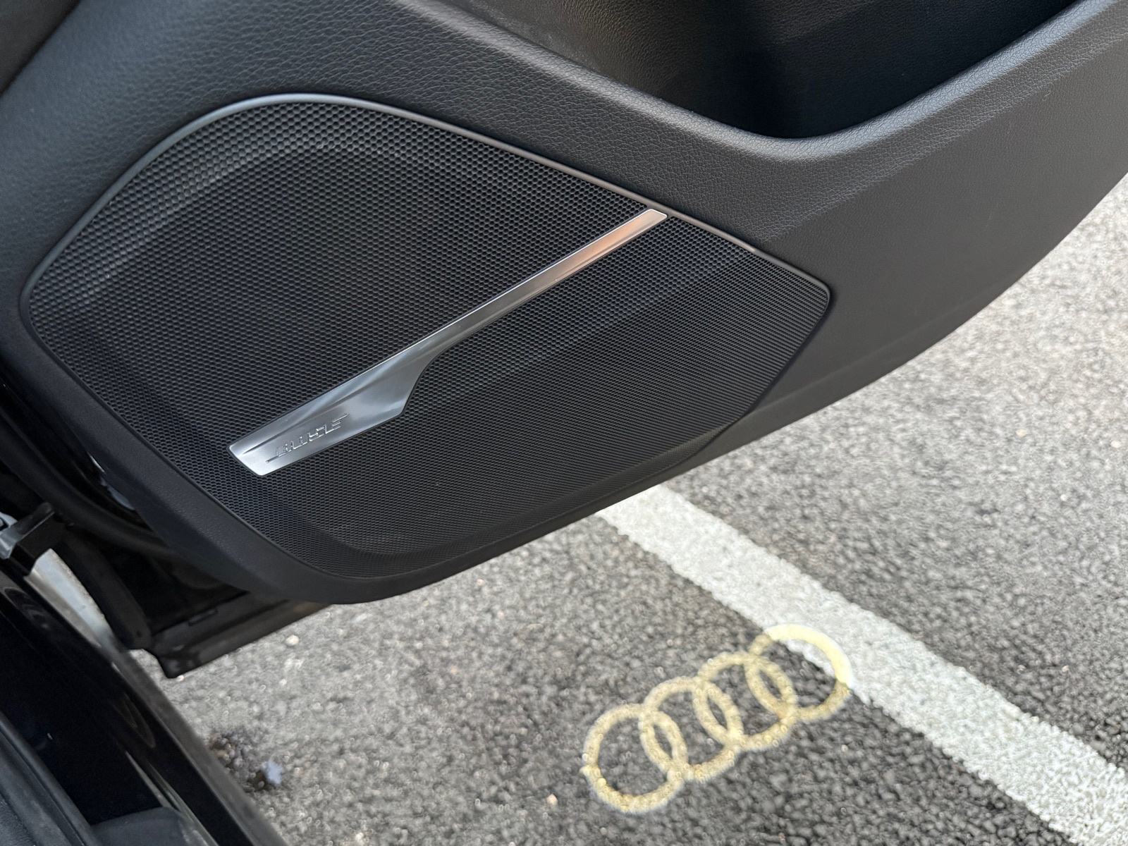 Audi SQ7 4.0TDI V8 Black Edition, fotografija 20