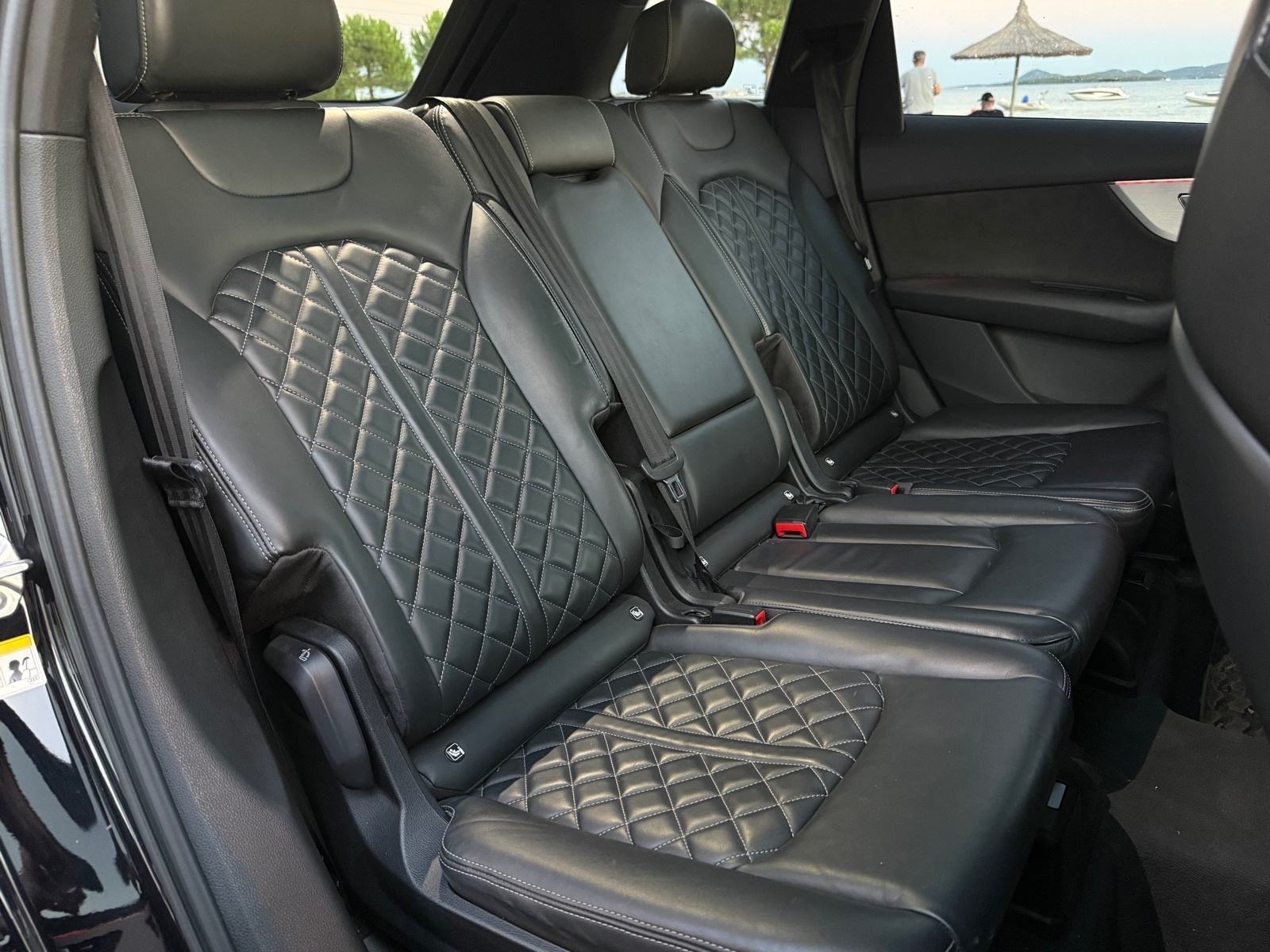 Audi SQ7 4.0TDI V8 Black Edition, fotografija 11