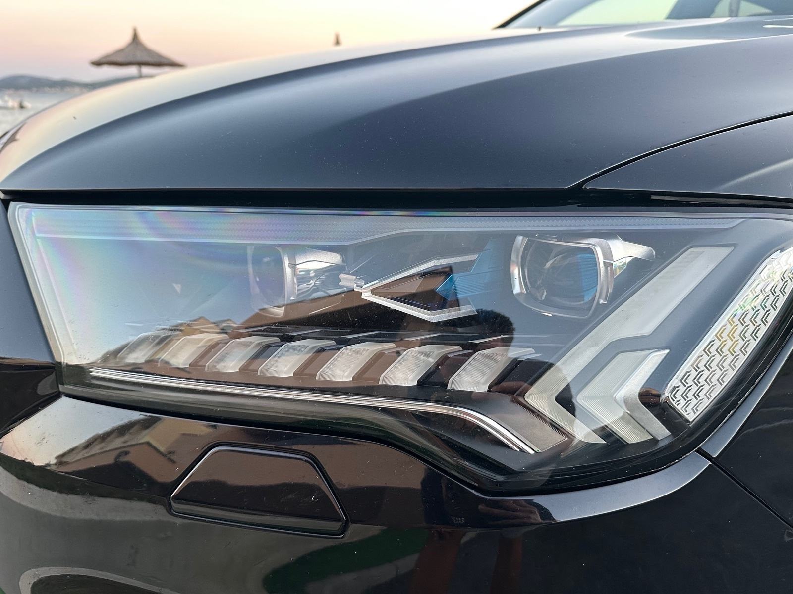 Audi SQ7 4.0TDI V8 Black Edition, fotografija 7