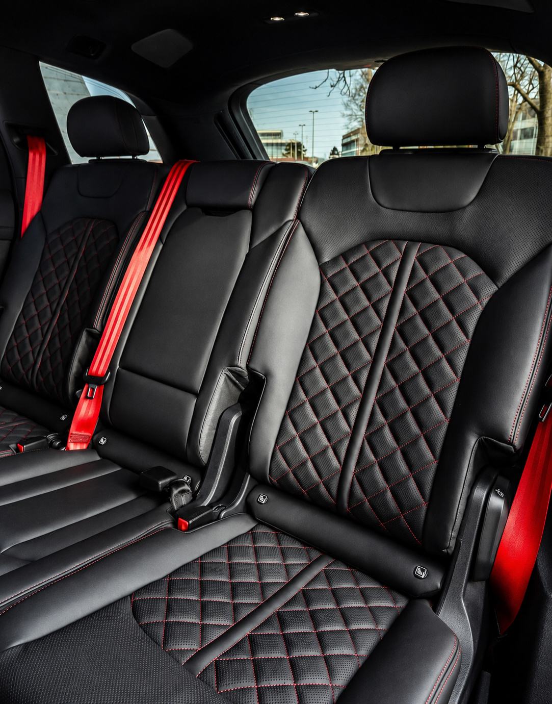 Audi SQ7×Black Edition×Audi exclusive×full ×pdv, fotografija 10