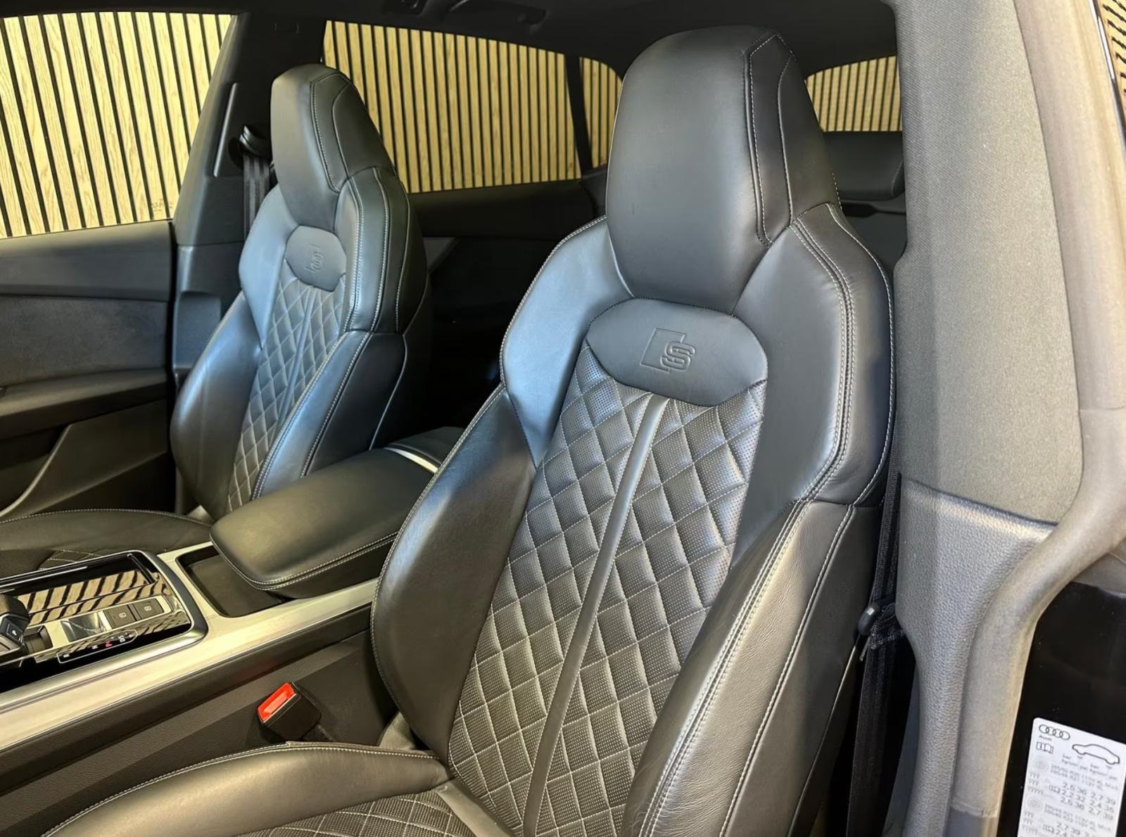 Audi SQ8 QUATTRO - 23", PANORAMA, BANG&O, VIRTUAL COCKPIT, fotografija 8
