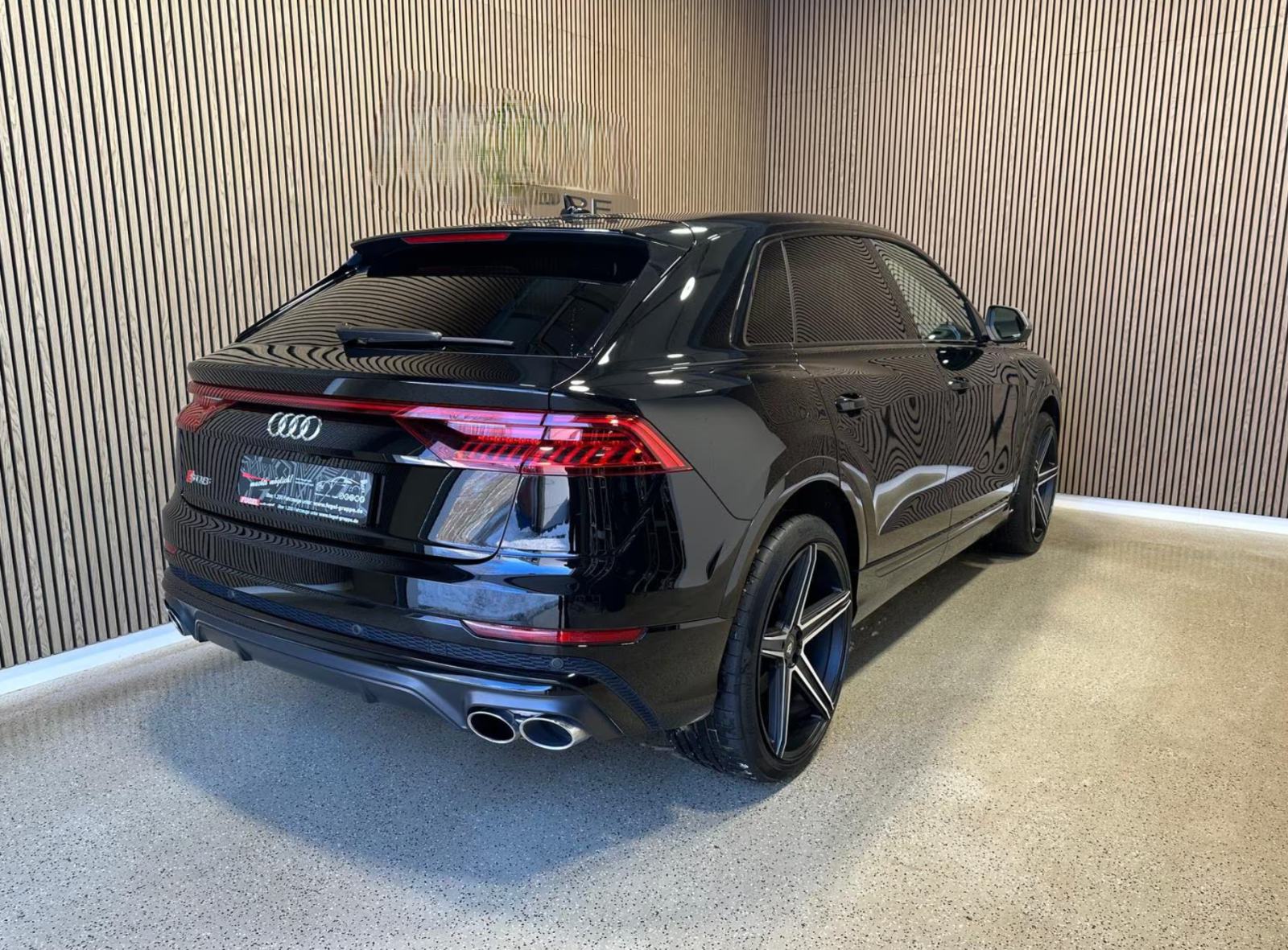Audi SQ8 QUATTRO - 23", PANORAMA, BANG&O, VIRTUAL COCKPIT, pogled izvana - slika 3