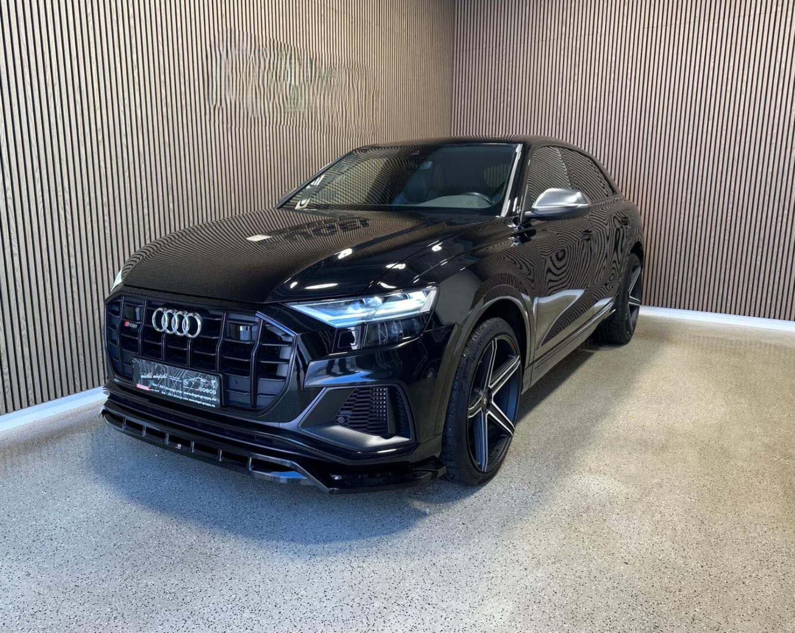 Audi SQ8 QUATTRO - 23", PANORAMA, BANG&O, VIRTUAL COCKPIT, pogled izvana - slika 1