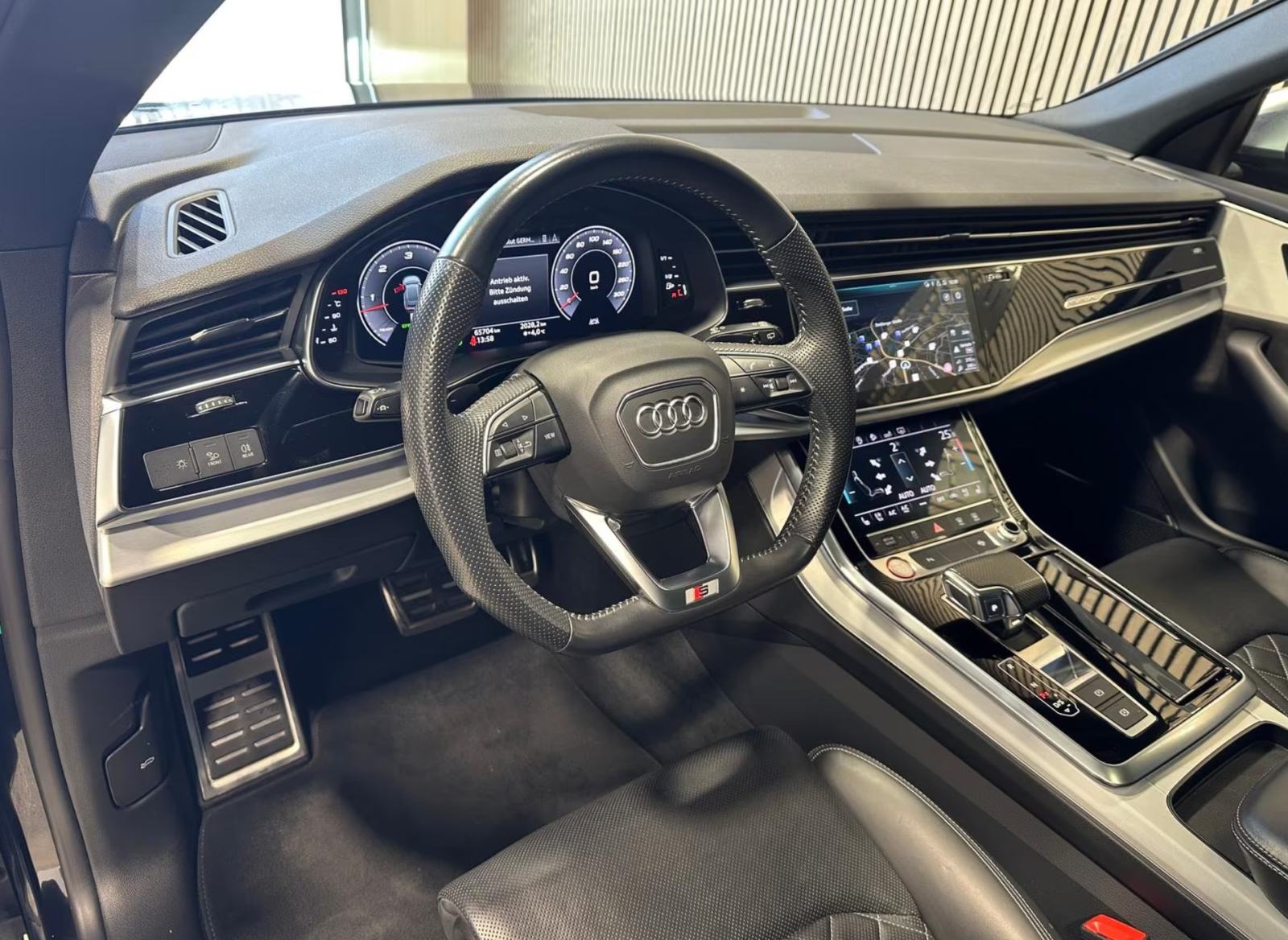 Audi SQ8 QUATTRO - 23", PANORAMA, BANG&O, VIRTUAL COCKPIT, pogled izvana - slika 5