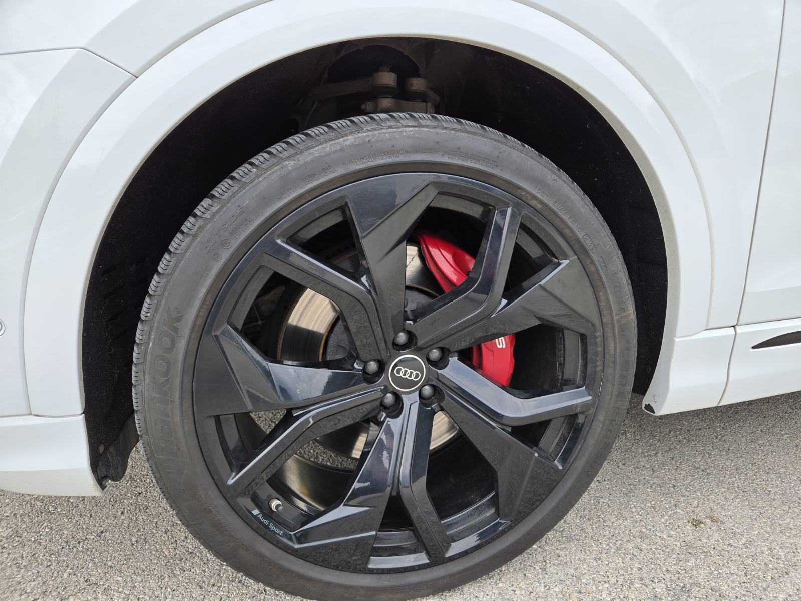 Audi SQ8 TFSI automatik, fotografija 6