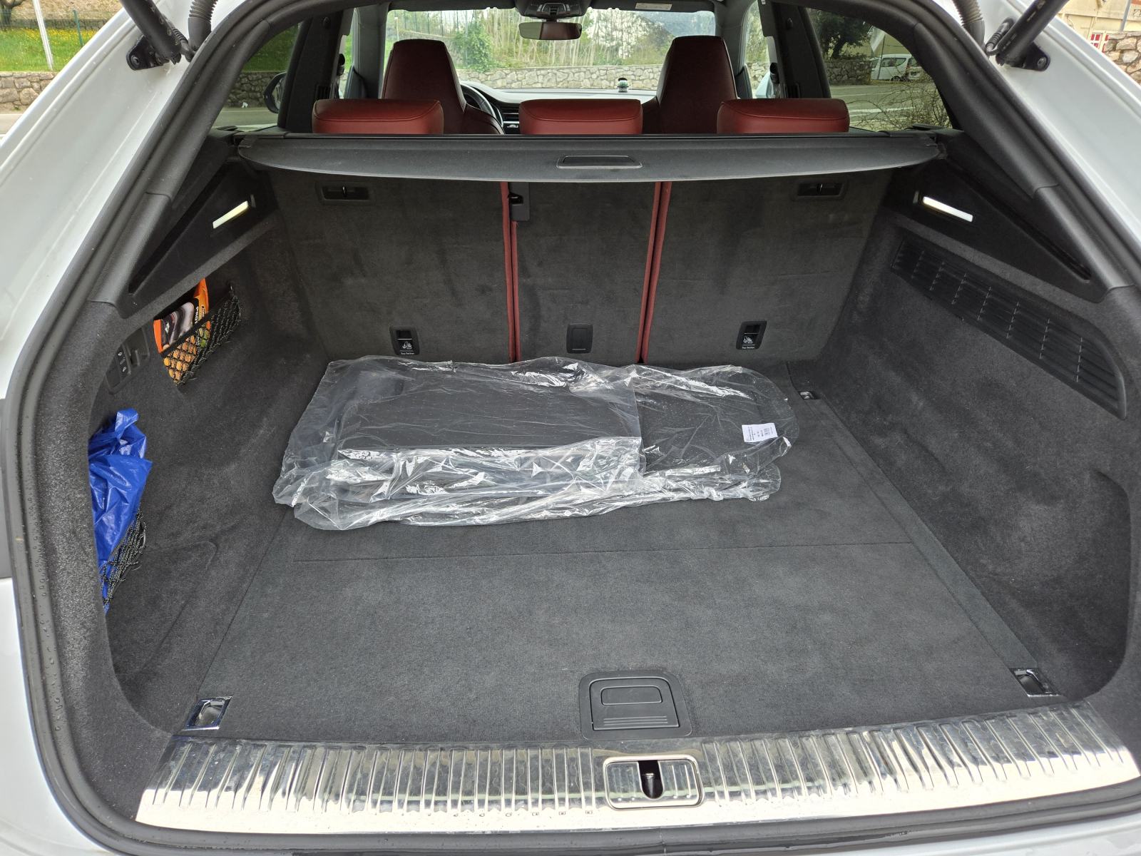 Audi SQ8 TFSI automatik, fotografija 10