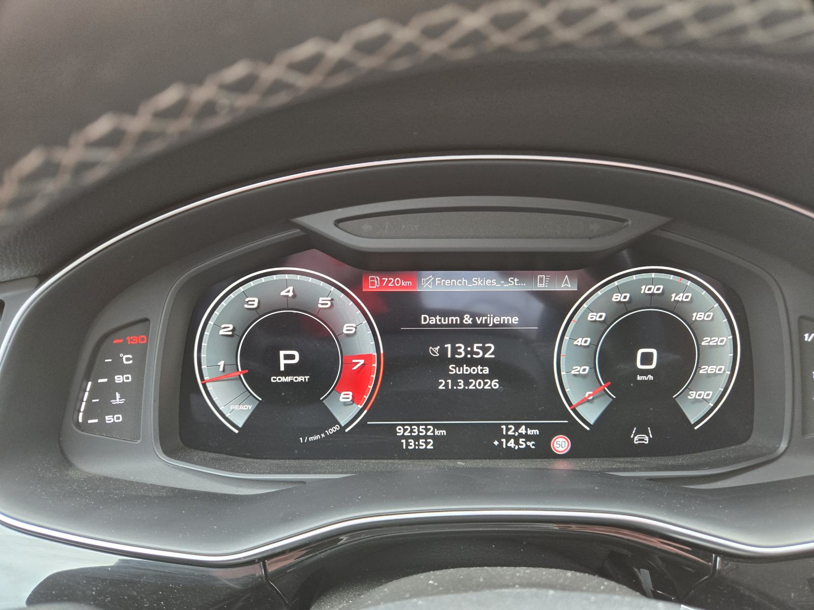 Audi SQ8 TFSI automatik, fotografija 11