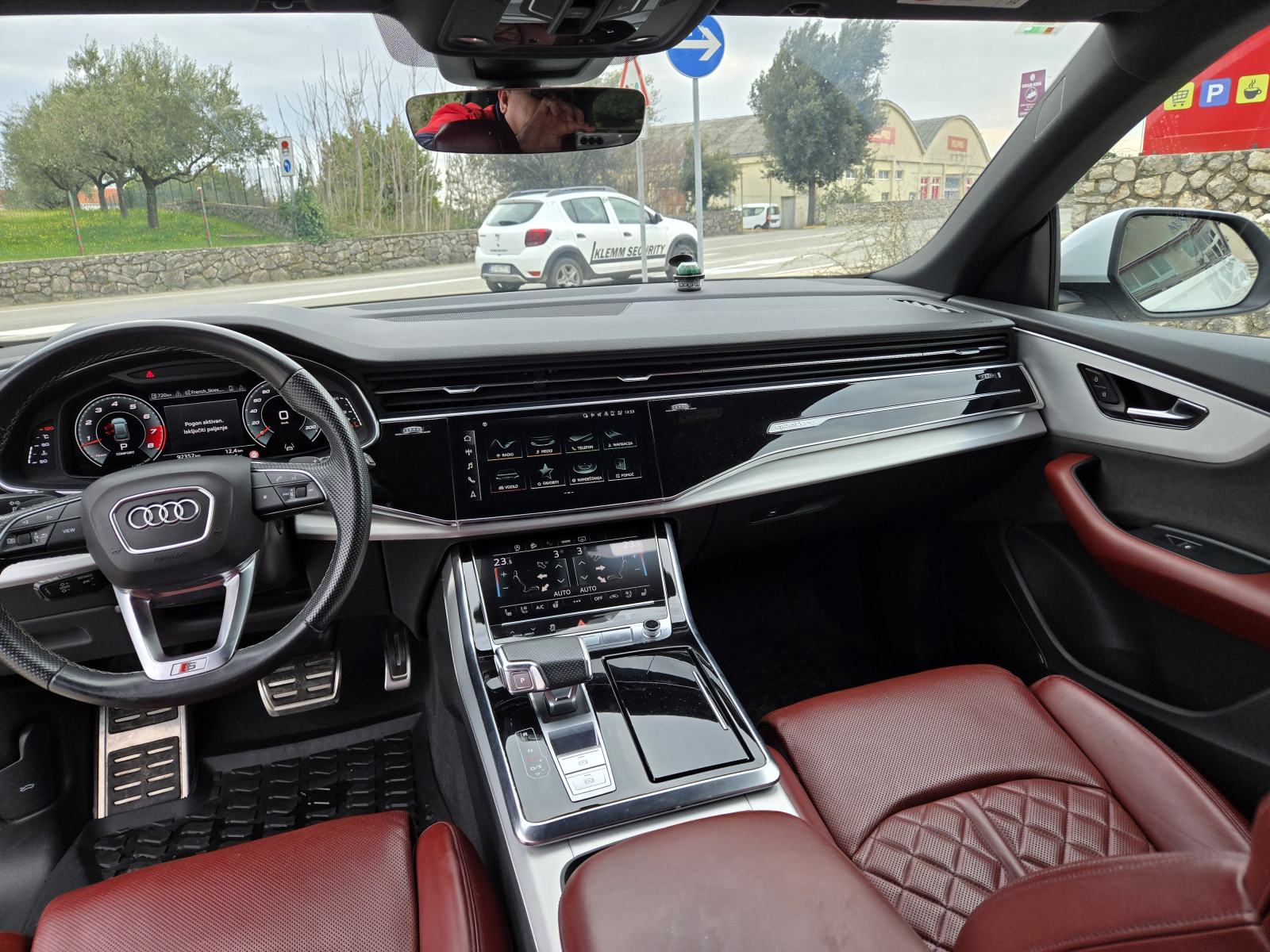 Audi SQ8 TFSI automatik, fotografija 13
