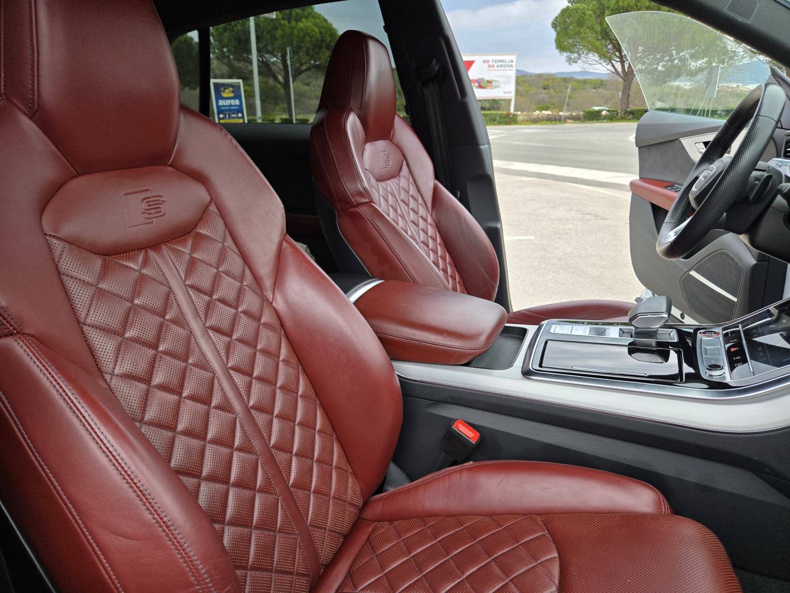 Audi SQ8 TFSI automatik, fotografija 16