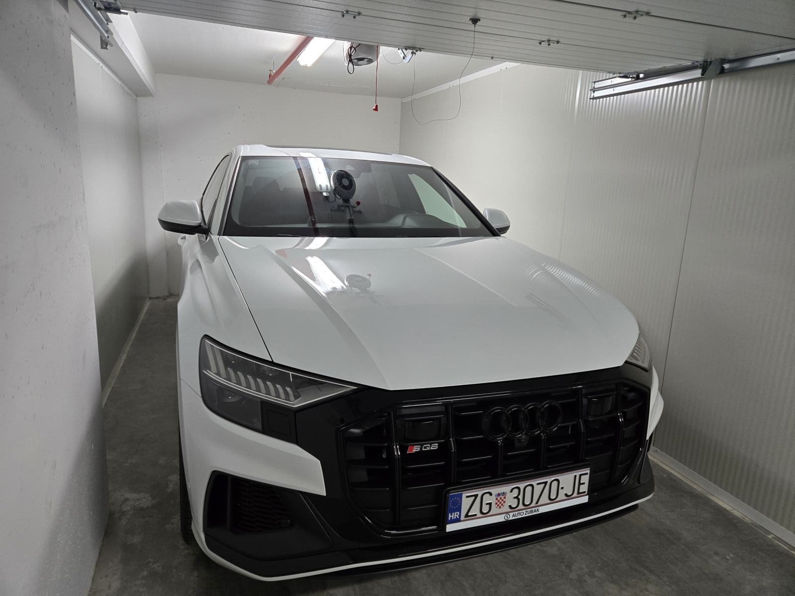 Audi SQ8 TFSI automatik, fotografija 20