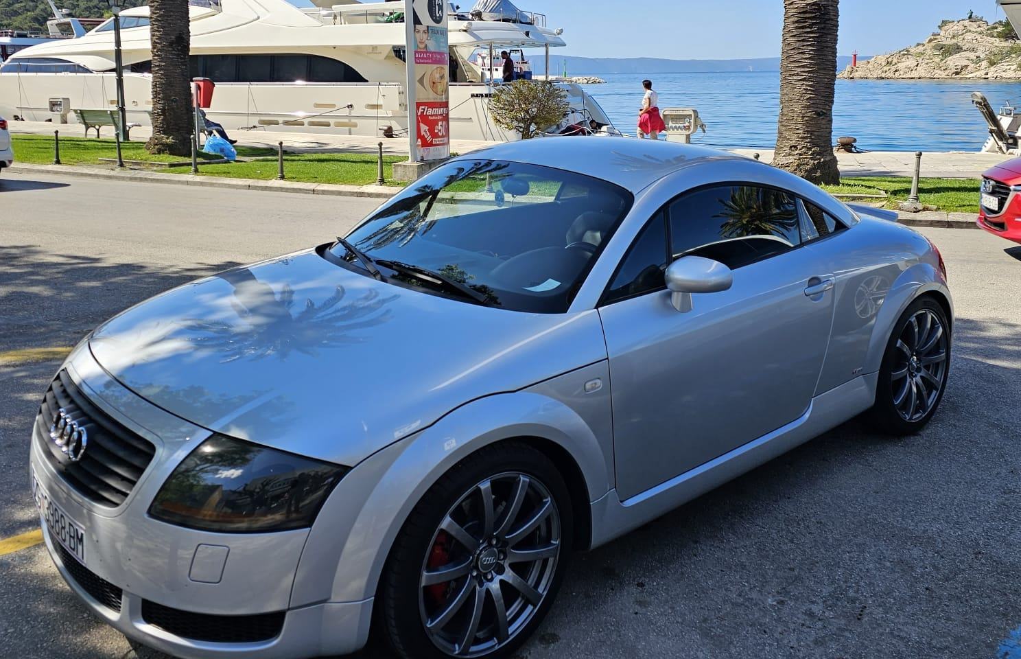 Erstaunlich Audi Tt 1 8 T Ebenbild