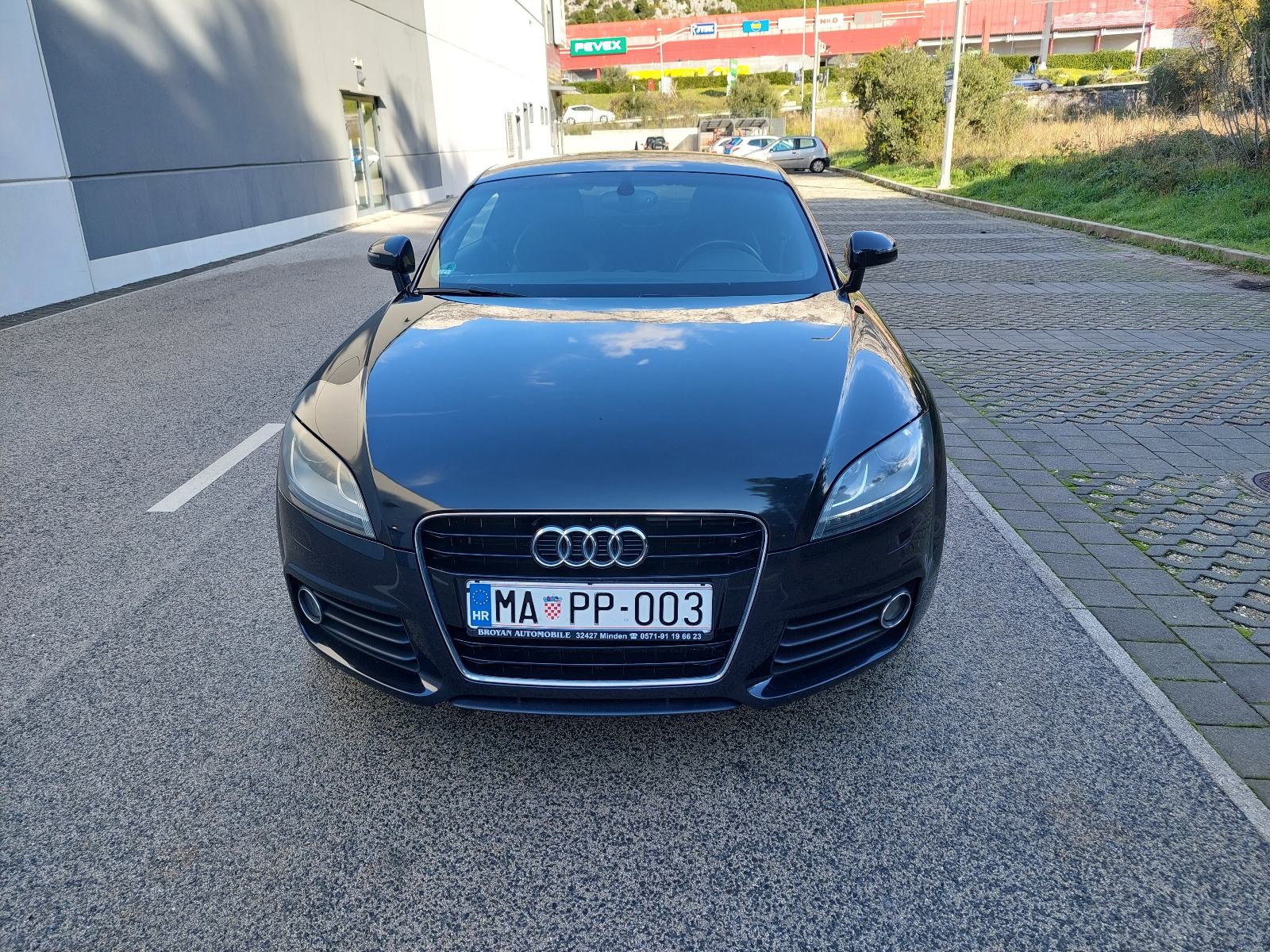 Audi TT 1,8 TFSI **S-LINE**AKCIJA **, fotografija 2