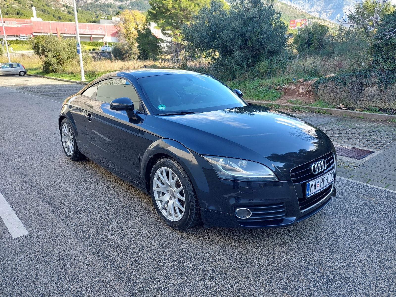 Audi TT 1,8 TFSI **S-LINE**AKCIJA **, fotografija 4