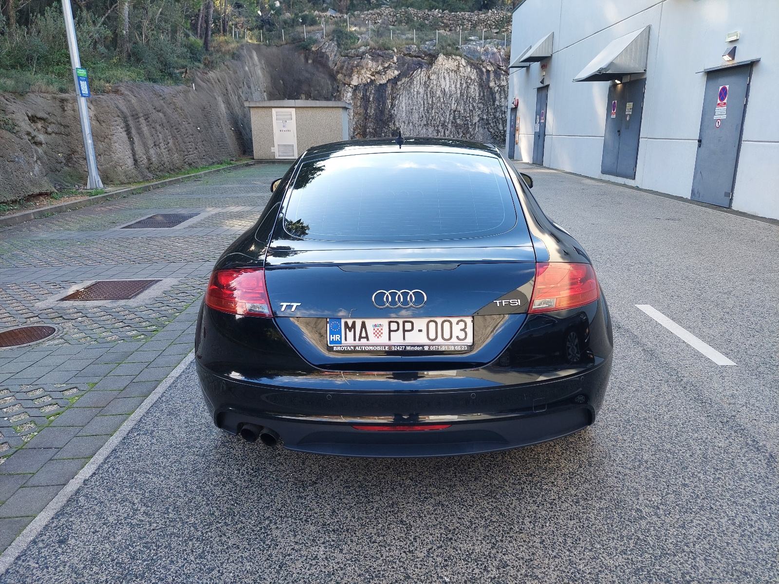 Audi TT 1,8 TFSI **S-LINE**AKCIJA **, fotografija 7