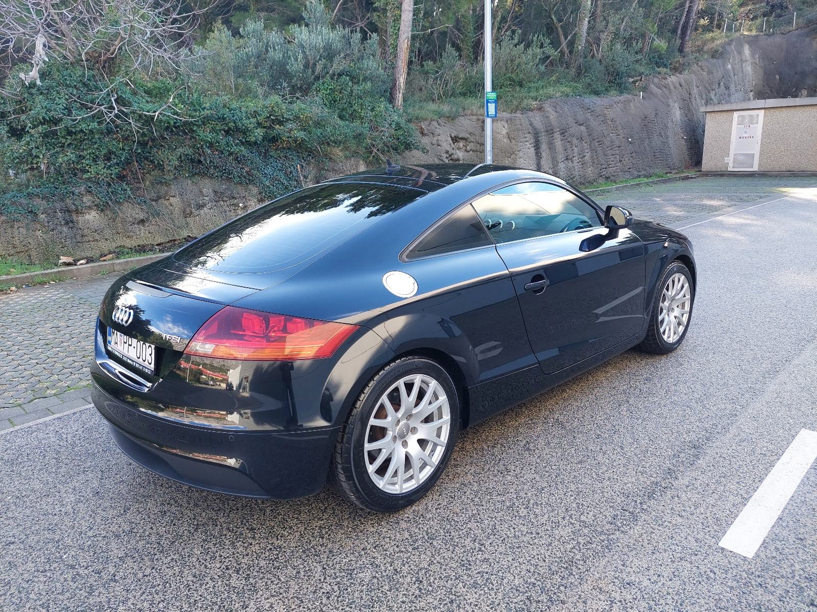 Audi TT 1,8 TFSI **S-LINE**AKCIJA **, fotografija 6