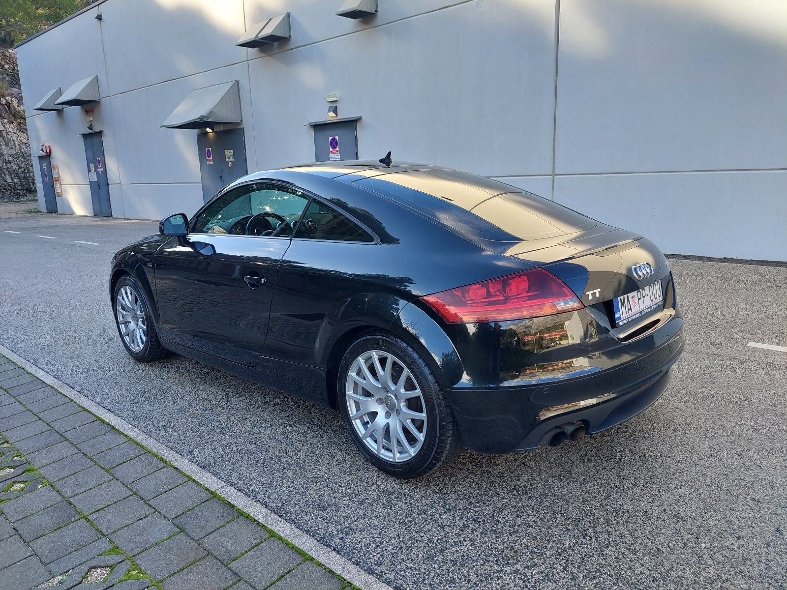 Audi TT 1,8 TFSI **S-LINE**AKCIJA **, fotografija 8