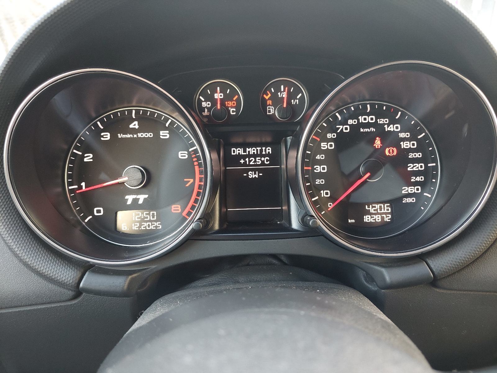 Audi TT 1,8 TFSI **S-LINE**AKCIJA **, fotografija 9
