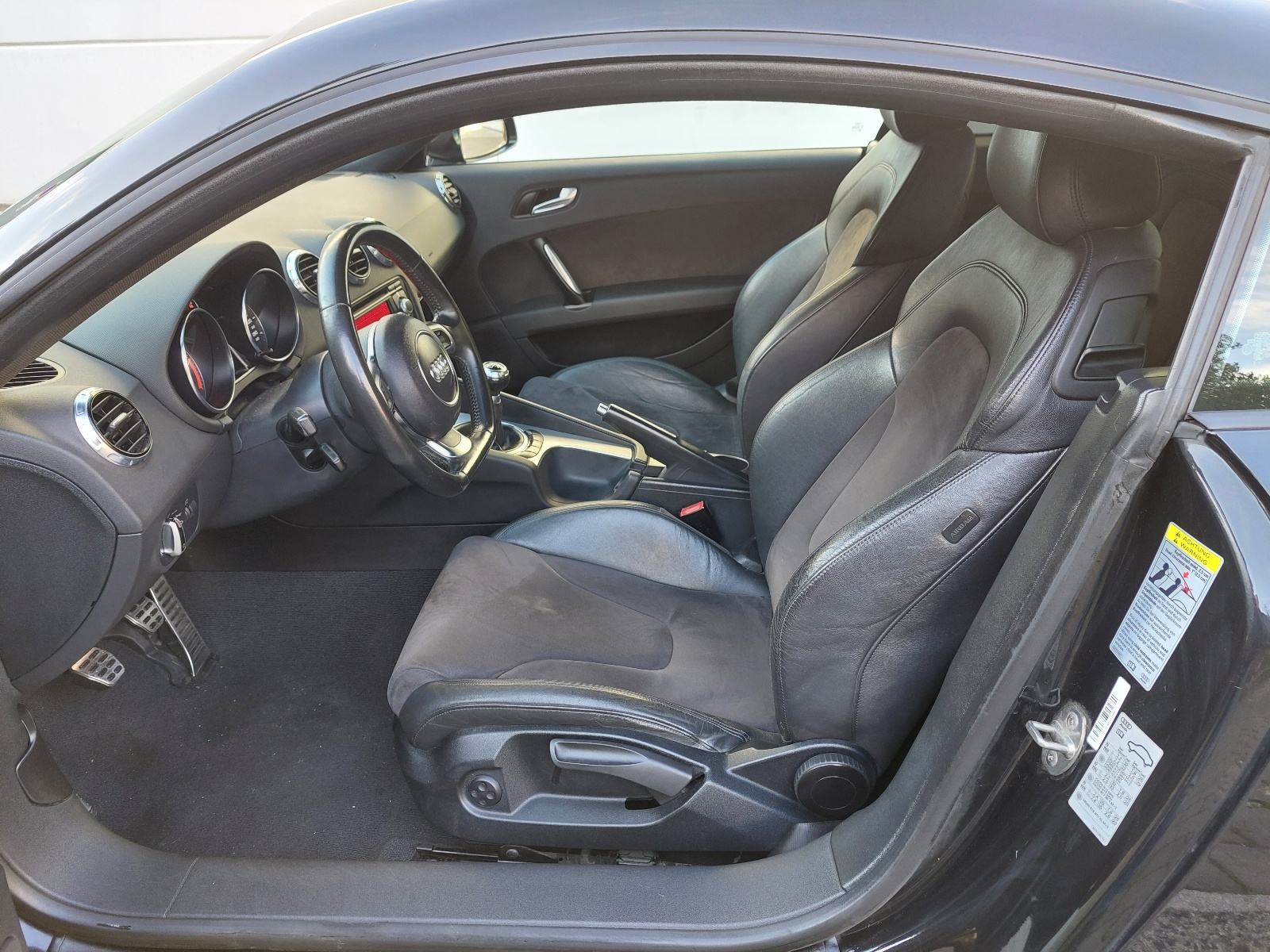 Audi TT 1,8 TFSI **S-LINE**AKCIJA **, fotografija 13