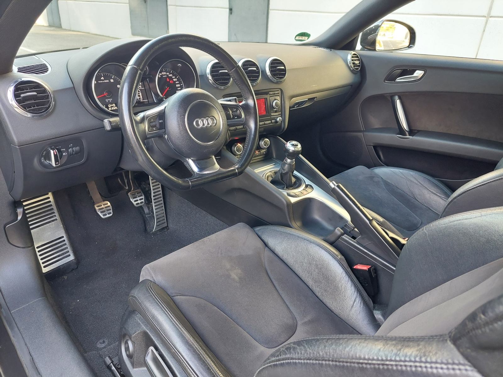Audi TT 1,8 TFSI **S-LINE**AKCIJA **, fotografija 11