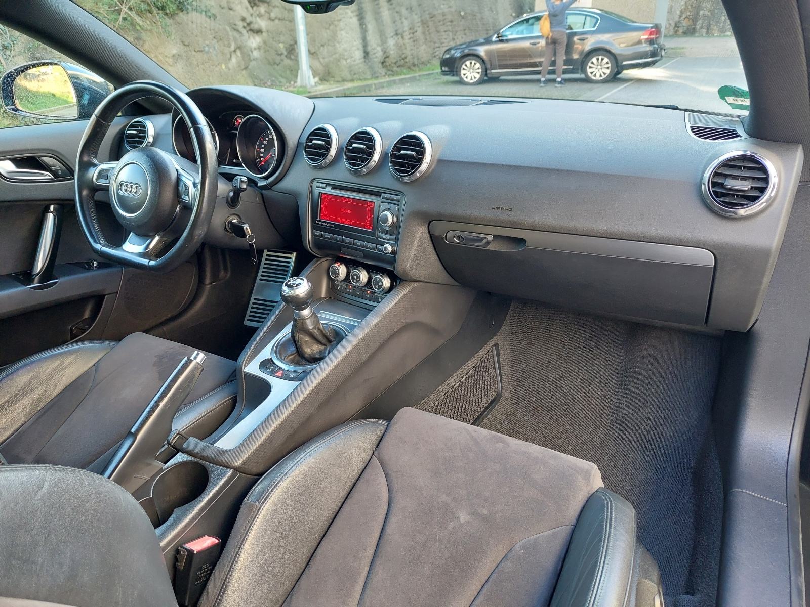 Audi TT 1,8 TFSI **S-LINE**AKCIJA **, fotografija 14