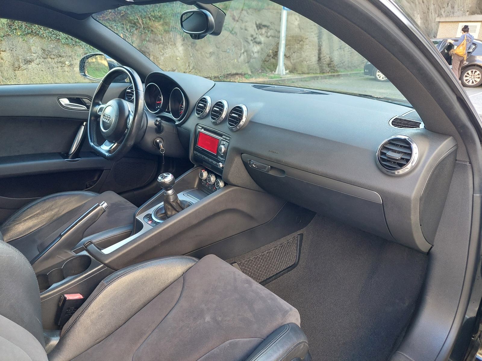 Audi TT 1,8 TFSI **S-LINE**AKCIJA **, fotografija 15