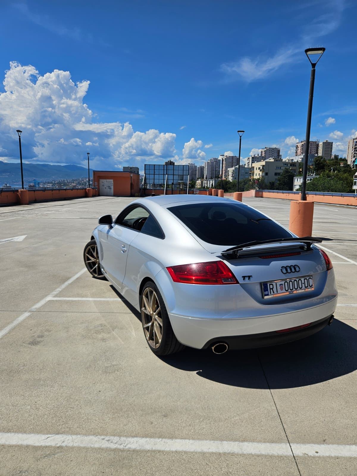Audi TT 2,0 TFSI S-Tronic, fotografija 2