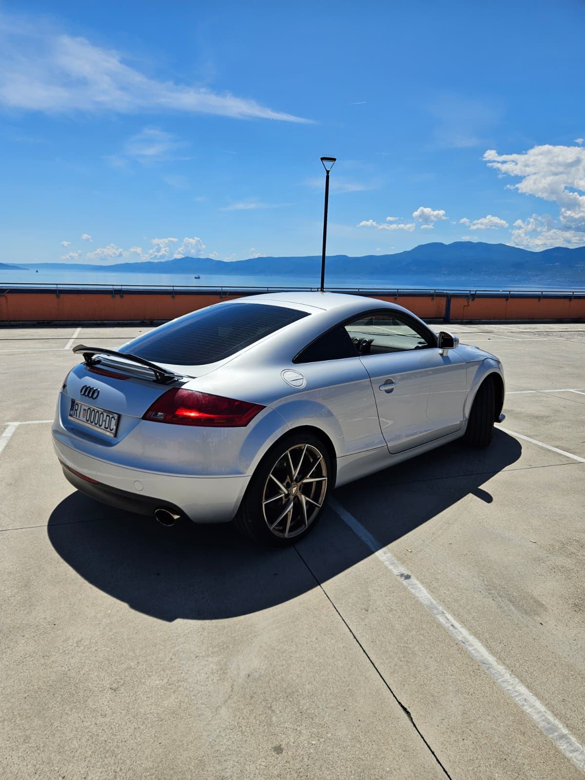 Audi TT 2,0 TFSI S-Tronic, fotografija 3