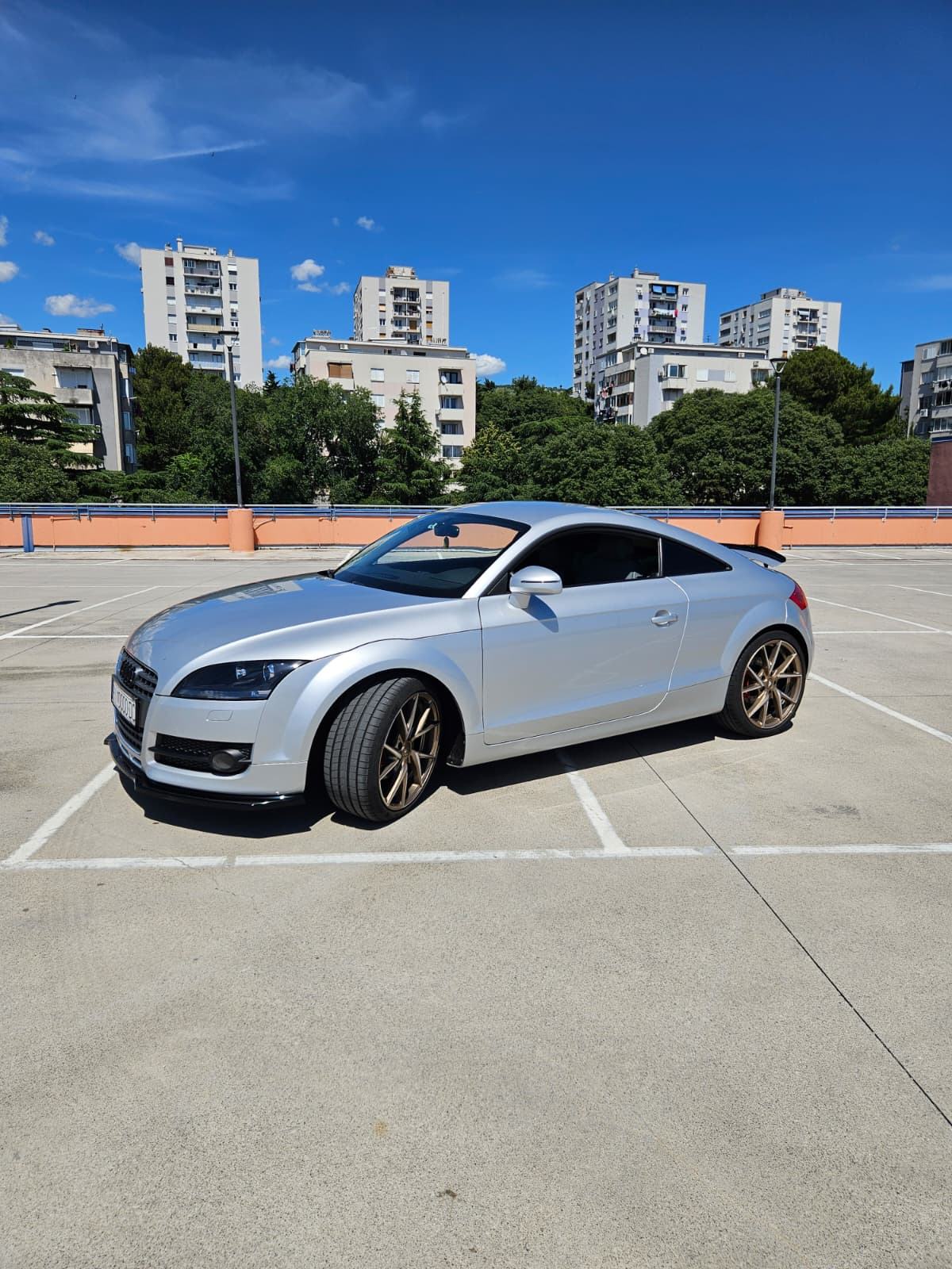 Audi TT 2,0 TFSI S-Tronic, fotografija 4