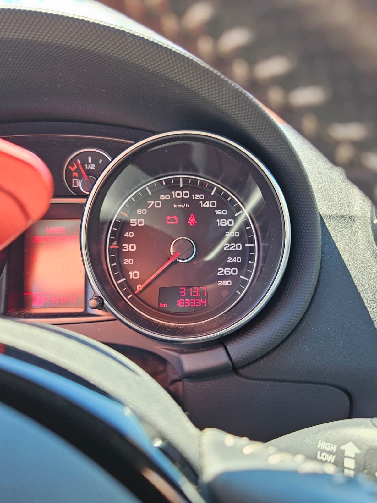 Audi TT 2,0 TFSI S-Tronic, fotografija 9