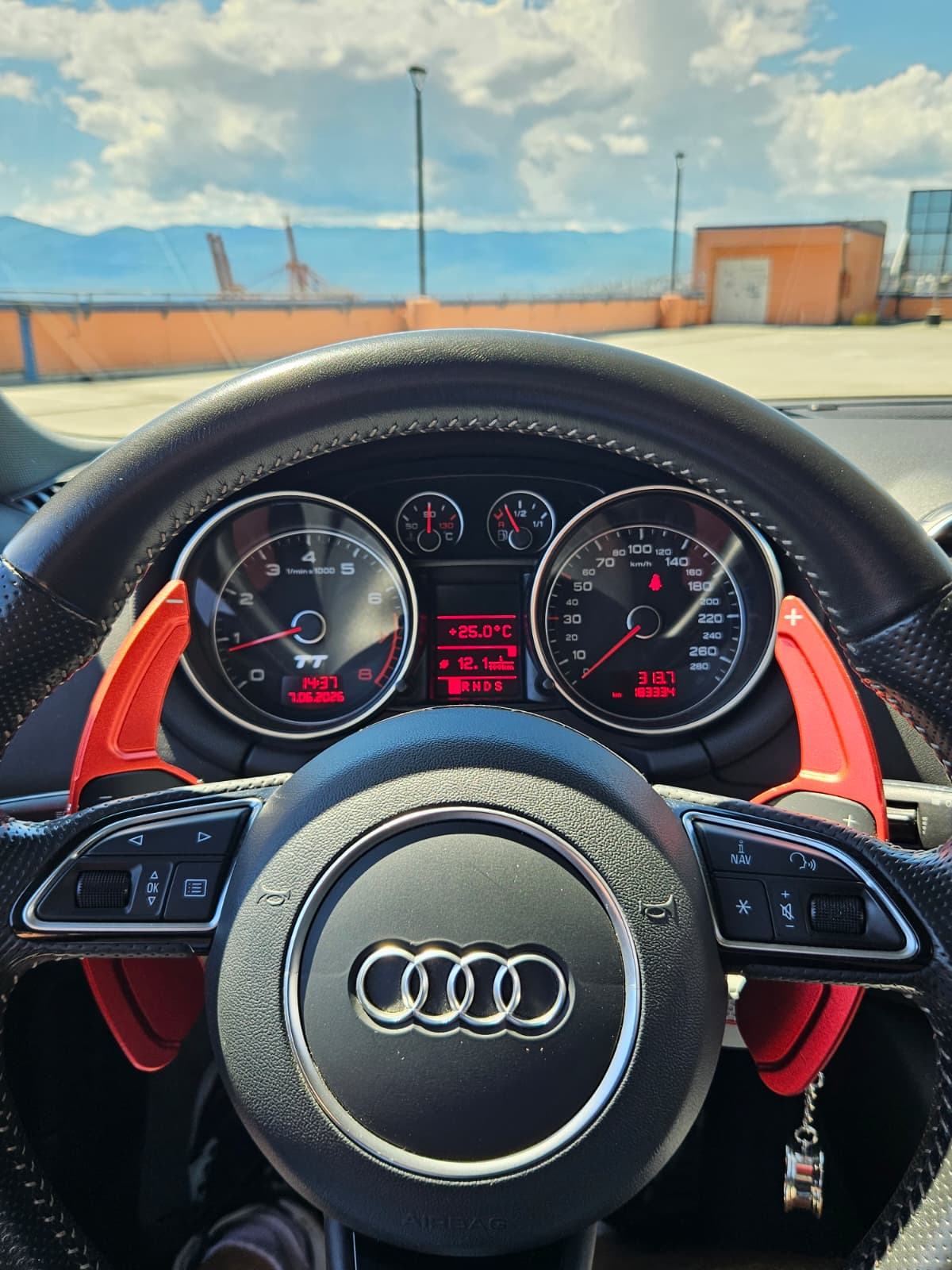 Audi TT 2,0 TFSI S-Tronic, fotografija 7
