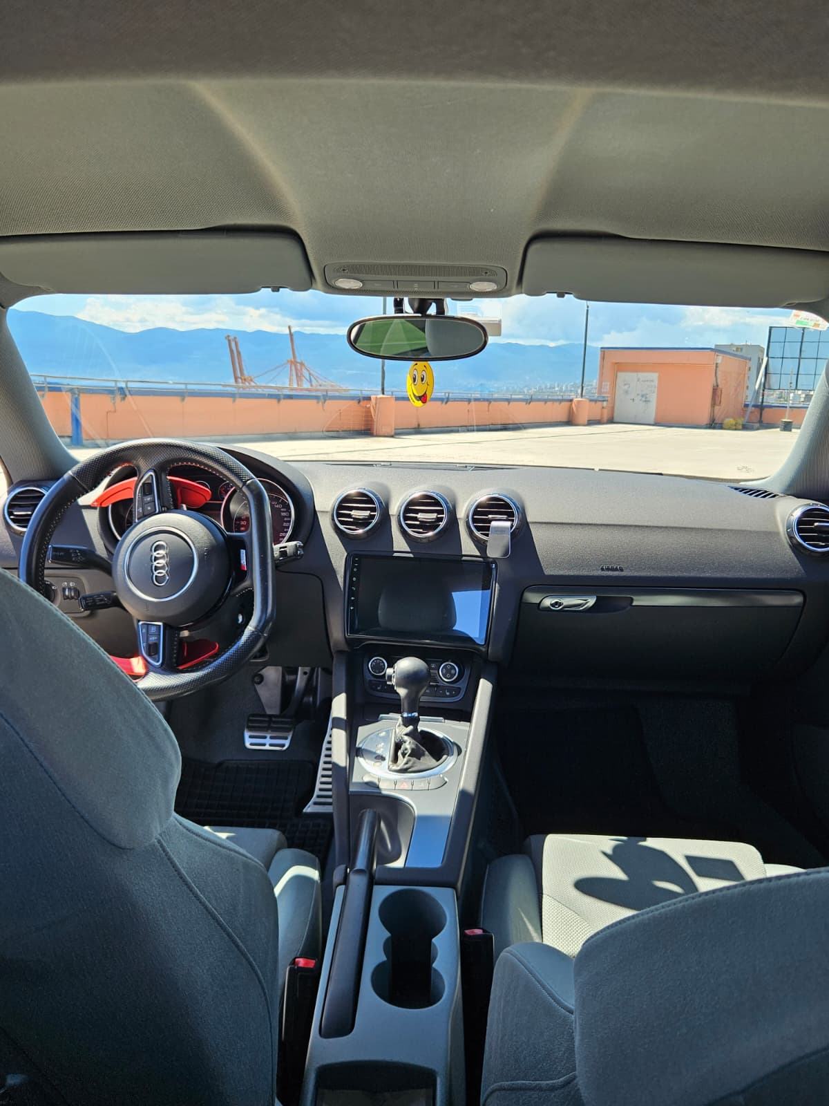 Audi TT 2,0 TFSI S-Tronic, fotografija 10