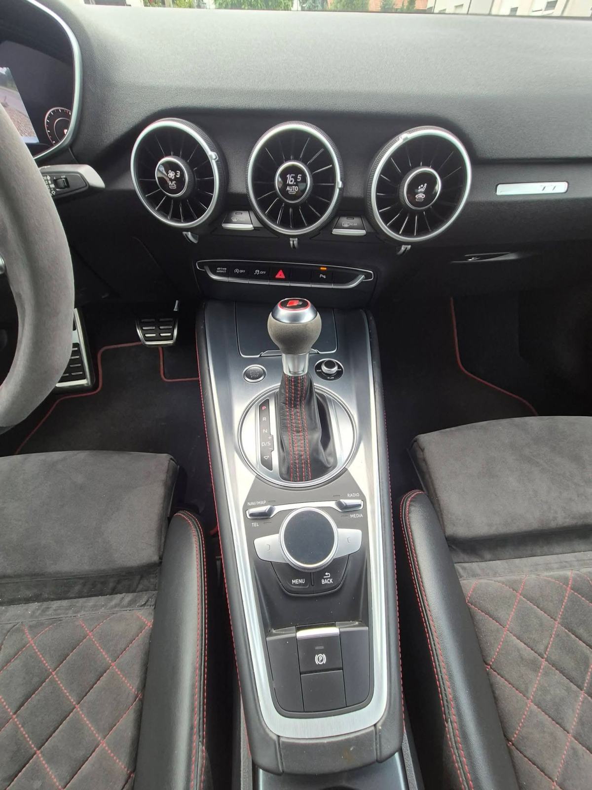 Audi TT 40 Tfsi,S-Line,S-tronic,samo 39.000 tkm,stanje novo.., fotografija 13