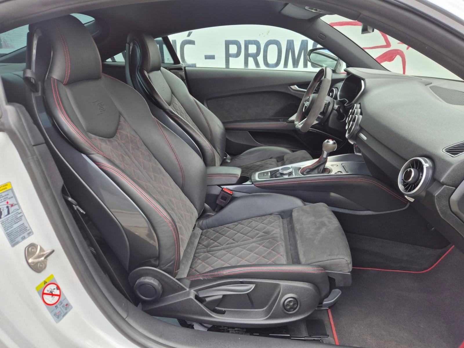 Audi TT 40 Tfsi,S-Line,S-tronic,samo 39.000 tkm,stanje novo.., fotografija 17