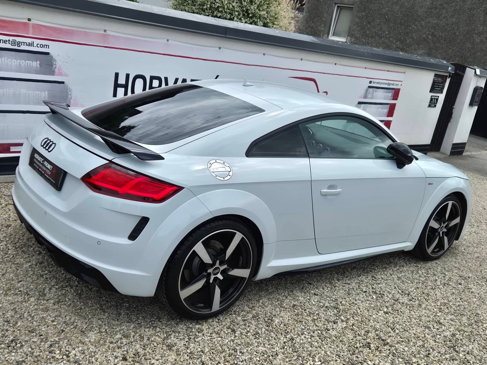 Audi TT 40 Tfsi,S-Line,S-tronic,samo 39.000 tkm,stanje novo.., fotografija 11