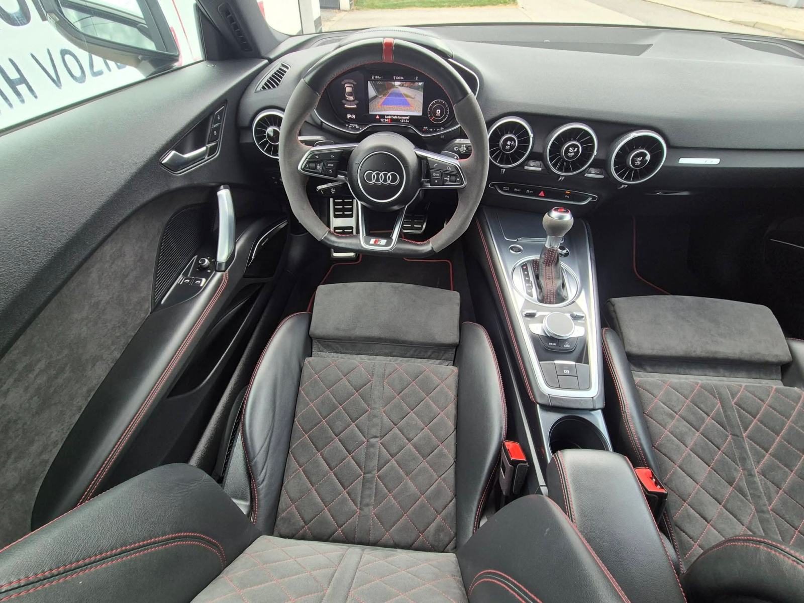 Audi TT 40 Tfsi,S-Line,S-tronic,samo 39.000 tkm,stanje novo.., fotografija 14